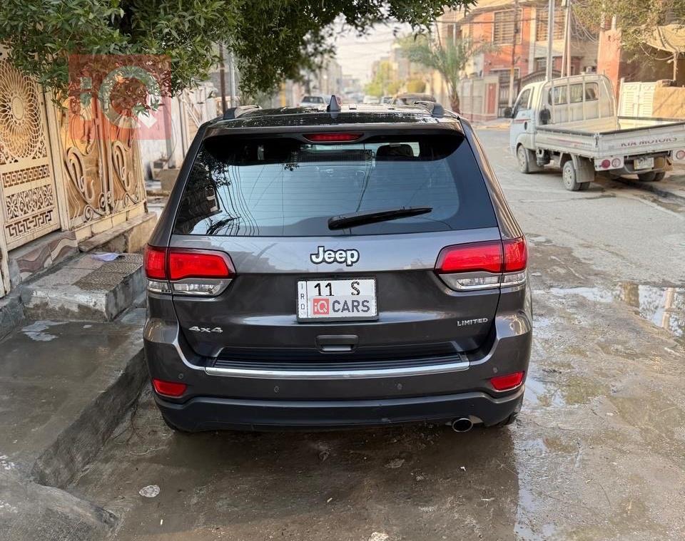 جيب جراند شيروكي